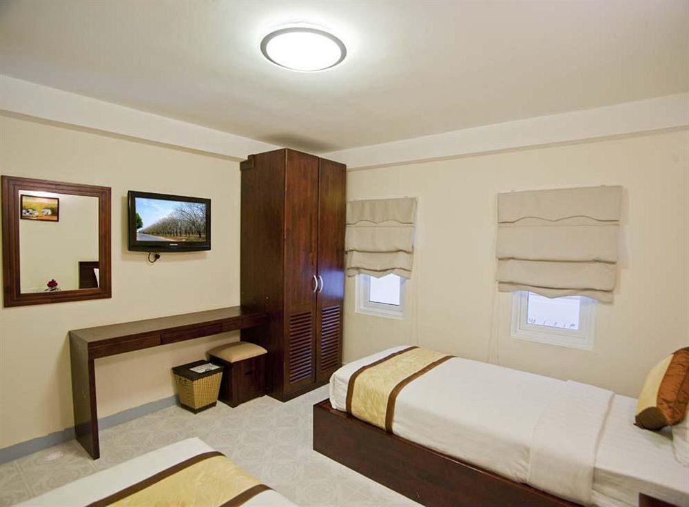 Oyo 438 Small Bay Hotel TP. Hồ Chí Minh Ngoại thất bức ảnh