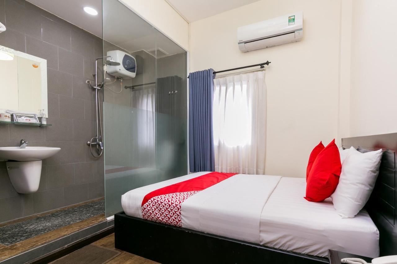 Oyo 438 Small Bay Hotel TP. Hồ Chí Minh Ngoại thất bức ảnh