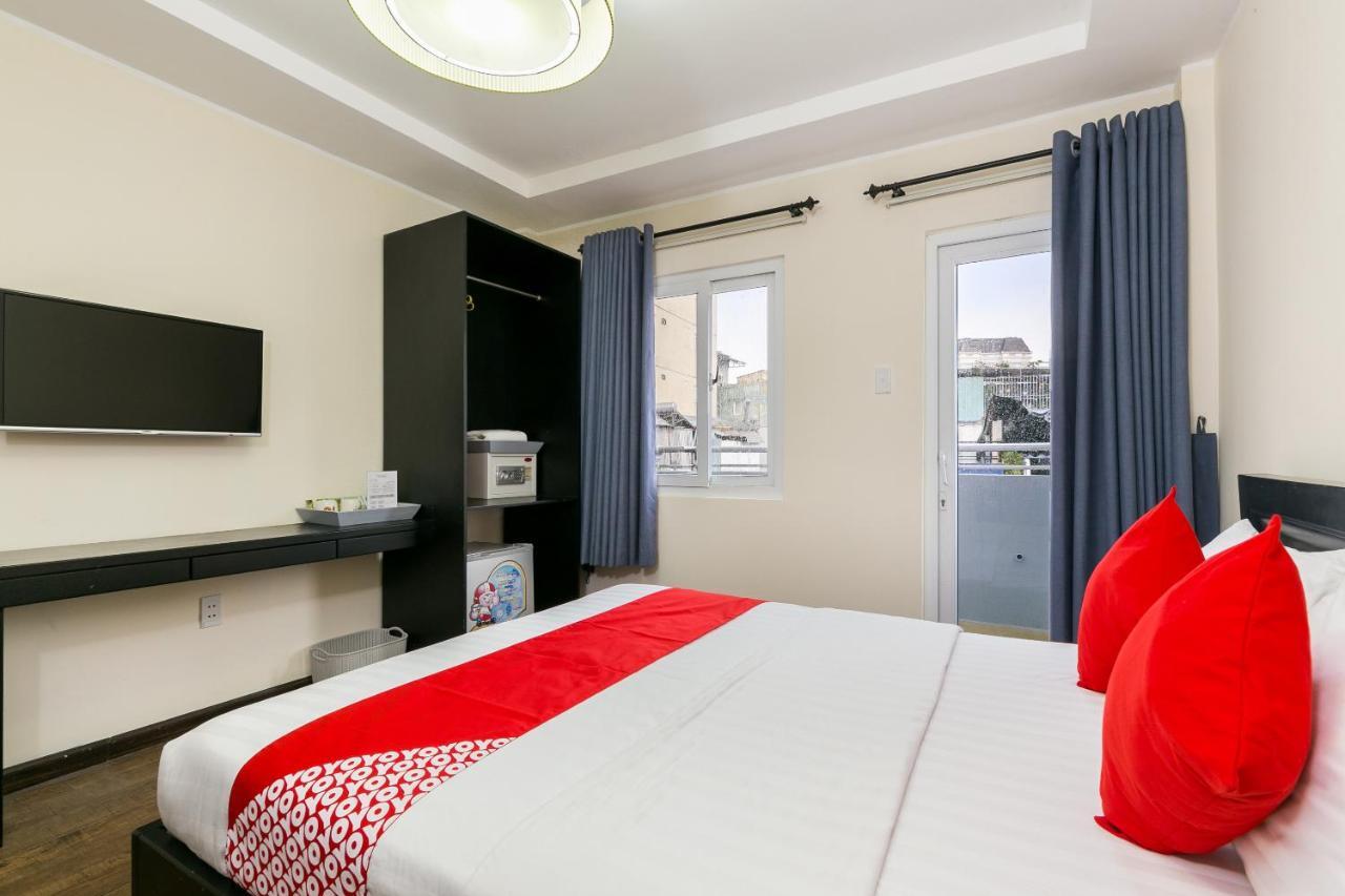 Oyo 438 Small Bay Hotel TP. Hồ Chí Minh Ngoại thất bức ảnh