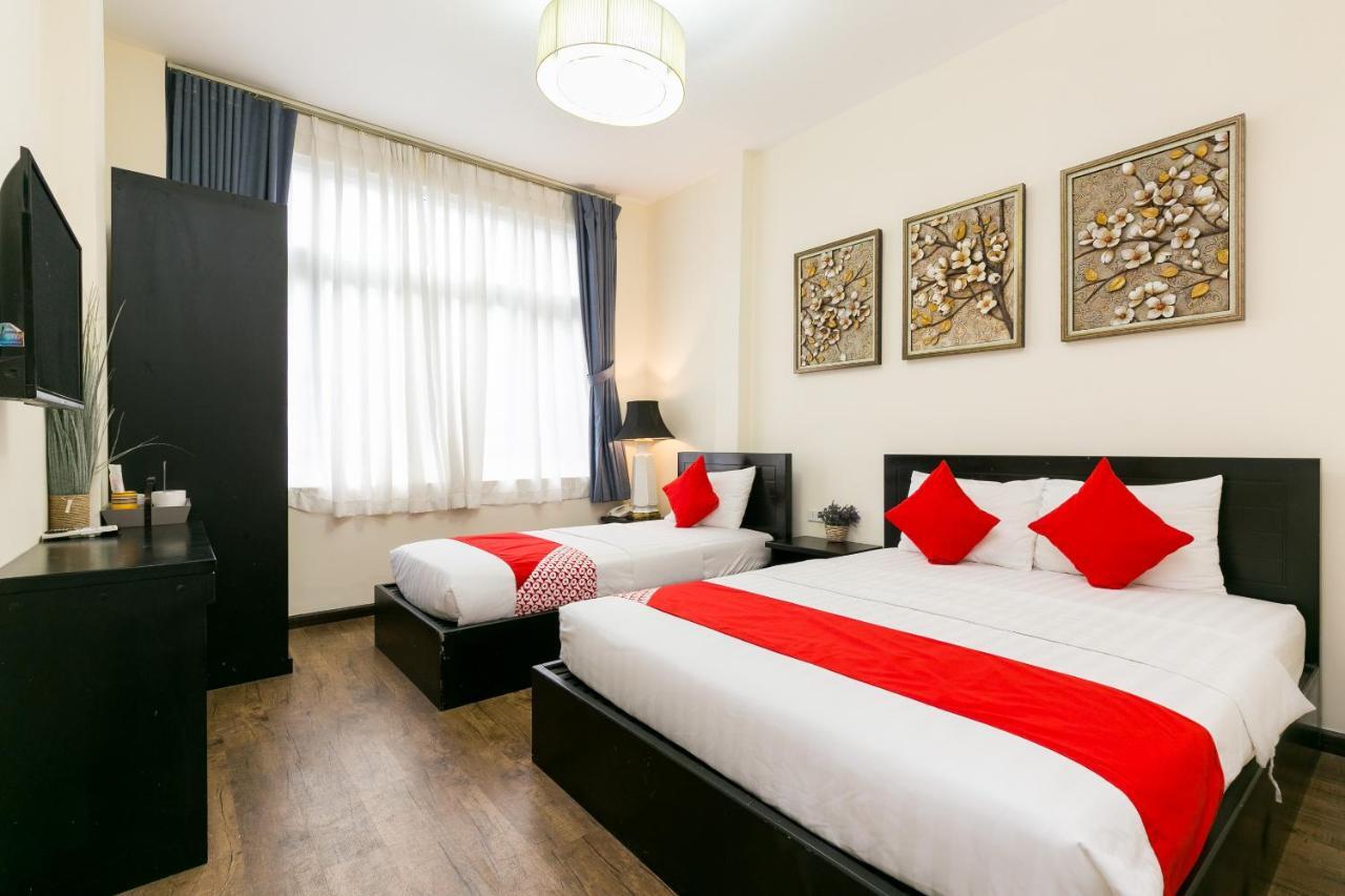 Oyo 438 Small Bay Hotel TP. Hồ Chí Minh Ngoại thất bức ảnh
