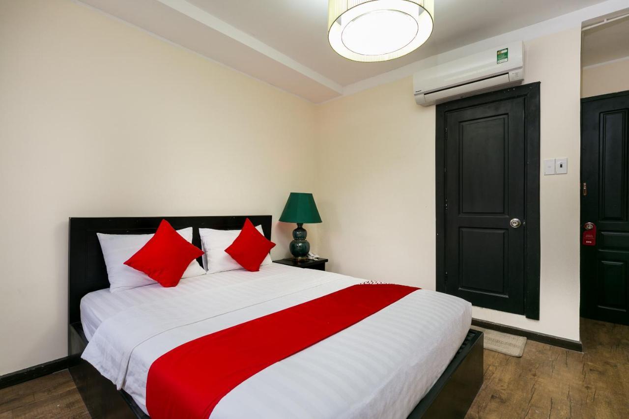 Oyo 438 Small Bay Hotel TP. Hồ Chí Minh Ngoại thất bức ảnh