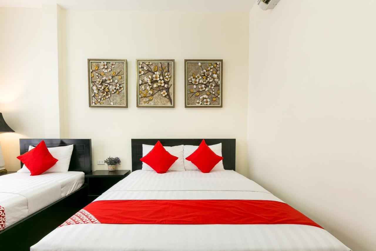 Oyo 438 Small Bay Hotel TP. Hồ Chí Minh Ngoại thất bức ảnh