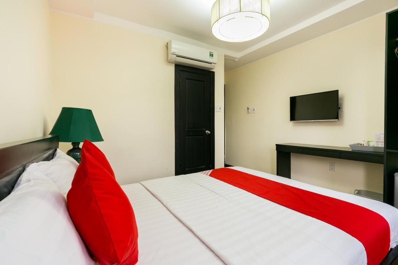 Oyo 438 Small Bay Hotel TP. Hồ Chí Minh Ngoại thất bức ảnh